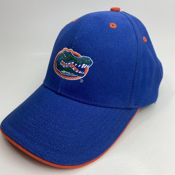 Florida Gators Hat Signatures Strapback Official College Football Cap One Size - Picture 10 of 12